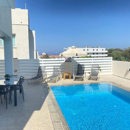Casa De Nicole Villa Protaras Buitenkant foto