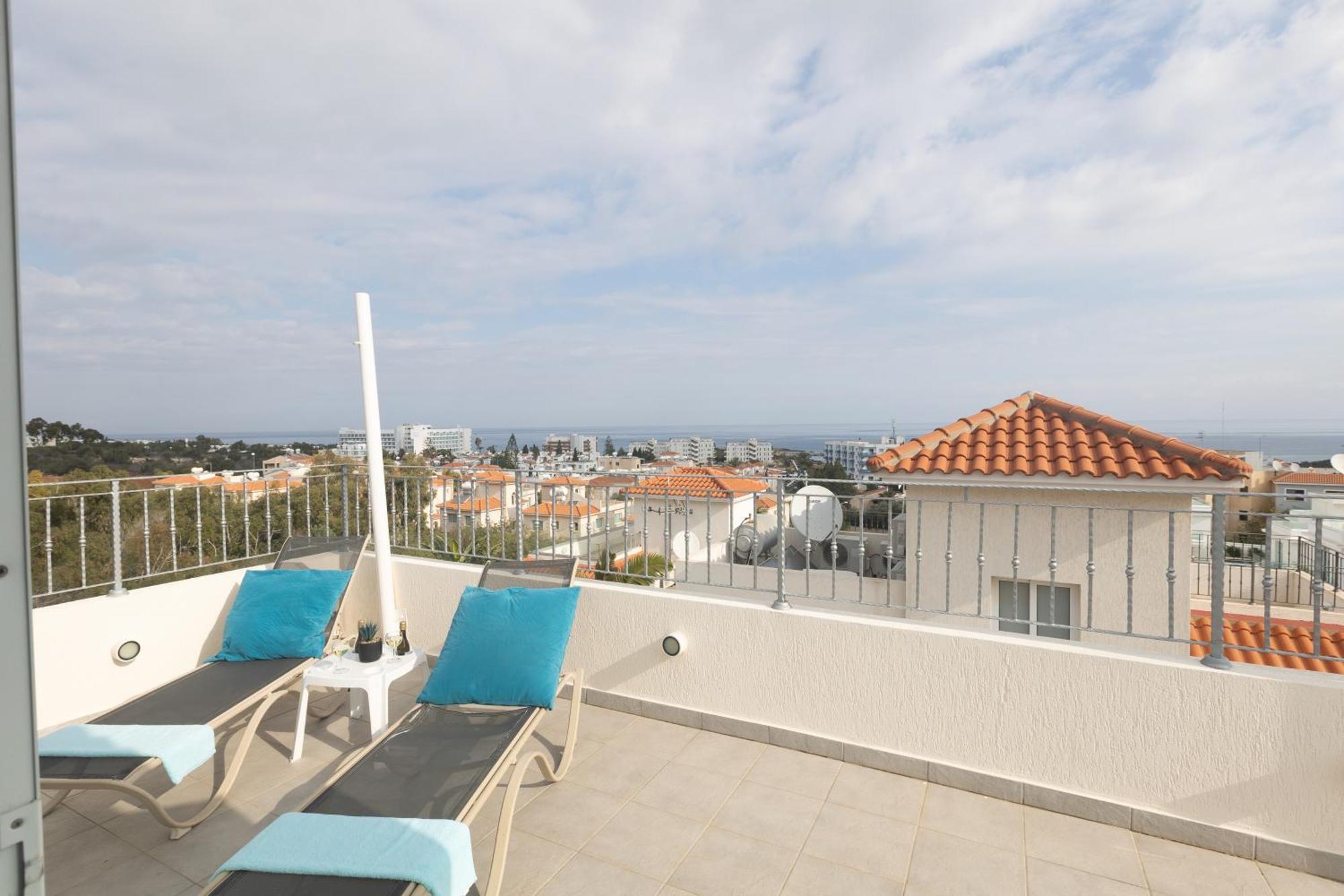 Casa De Nicole Villa Protaras Buitenkant foto