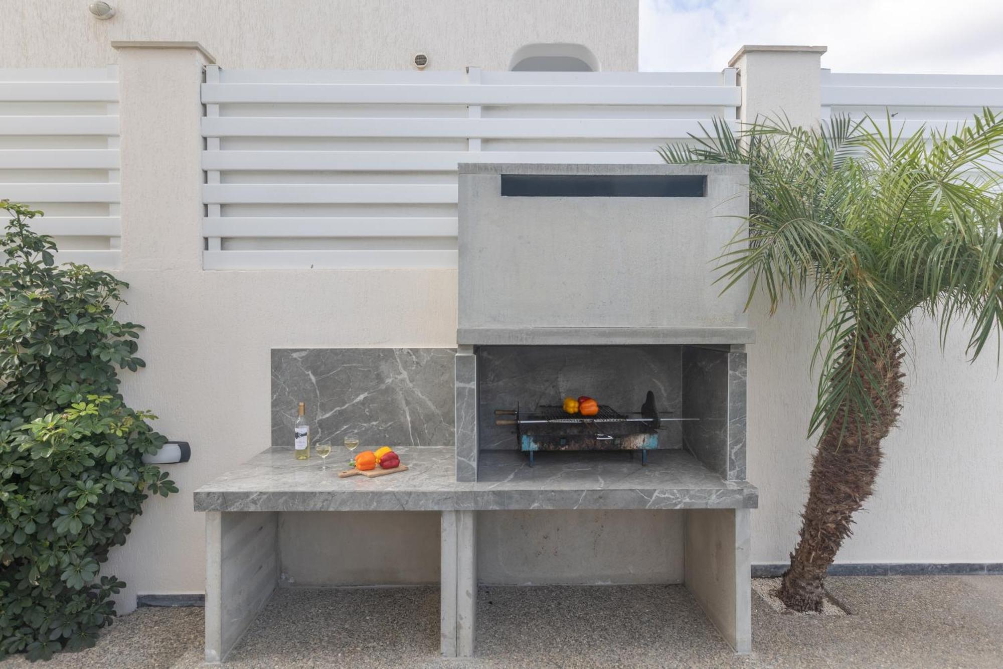 Casa De Nicole Villa Protaras Buitenkant foto