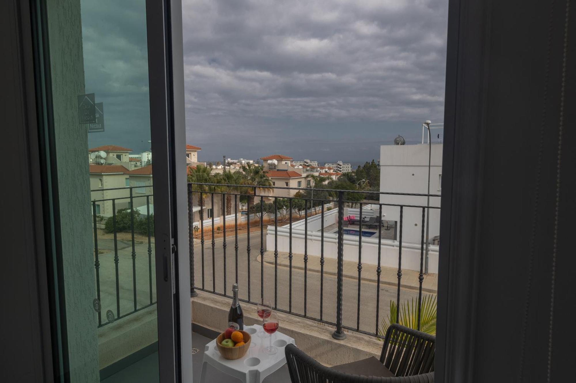 Casa De Nicole Villa Protaras Buitenkant foto