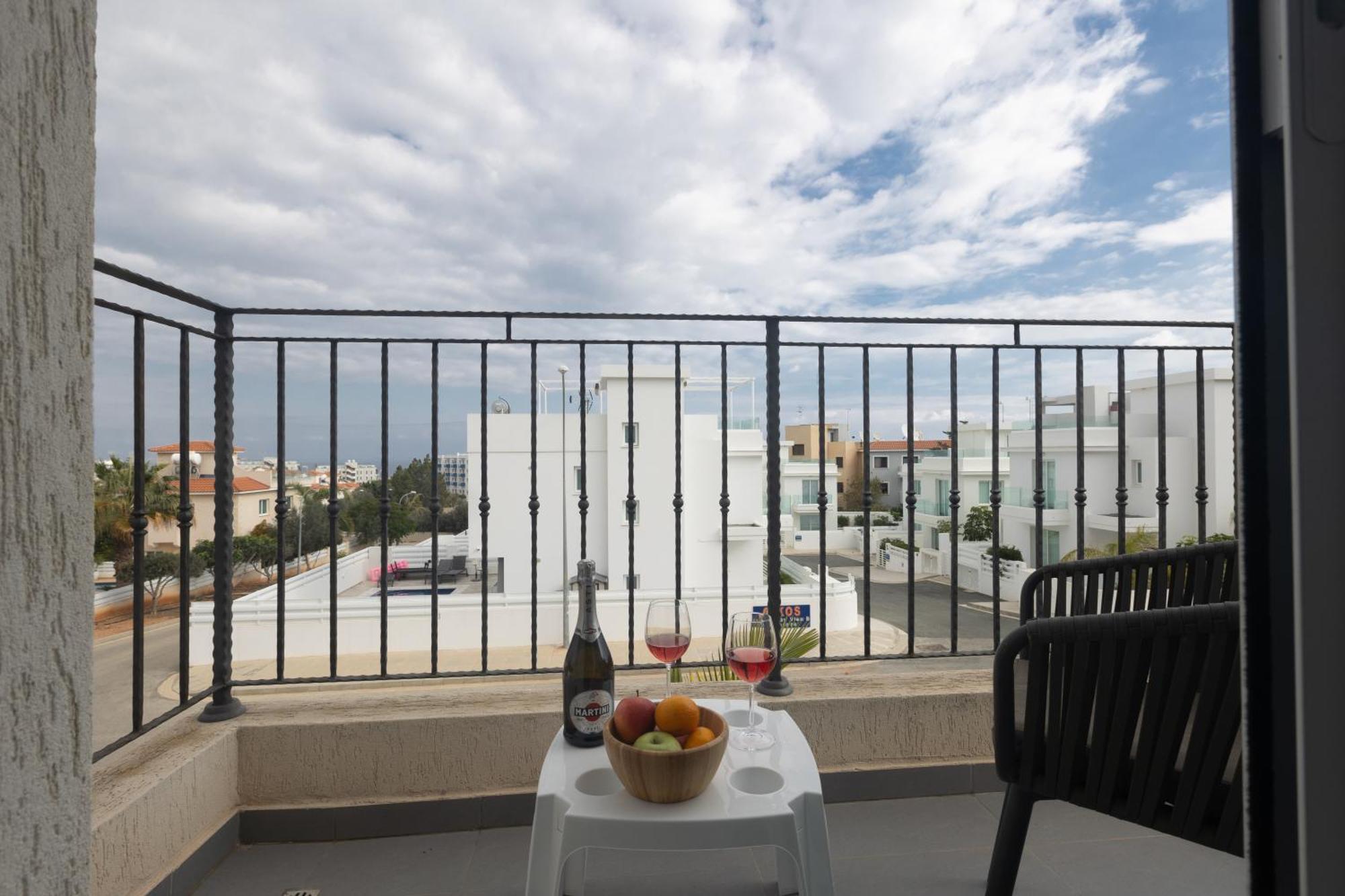 Casa De Nicole Villa Protaras Buitenkant foto