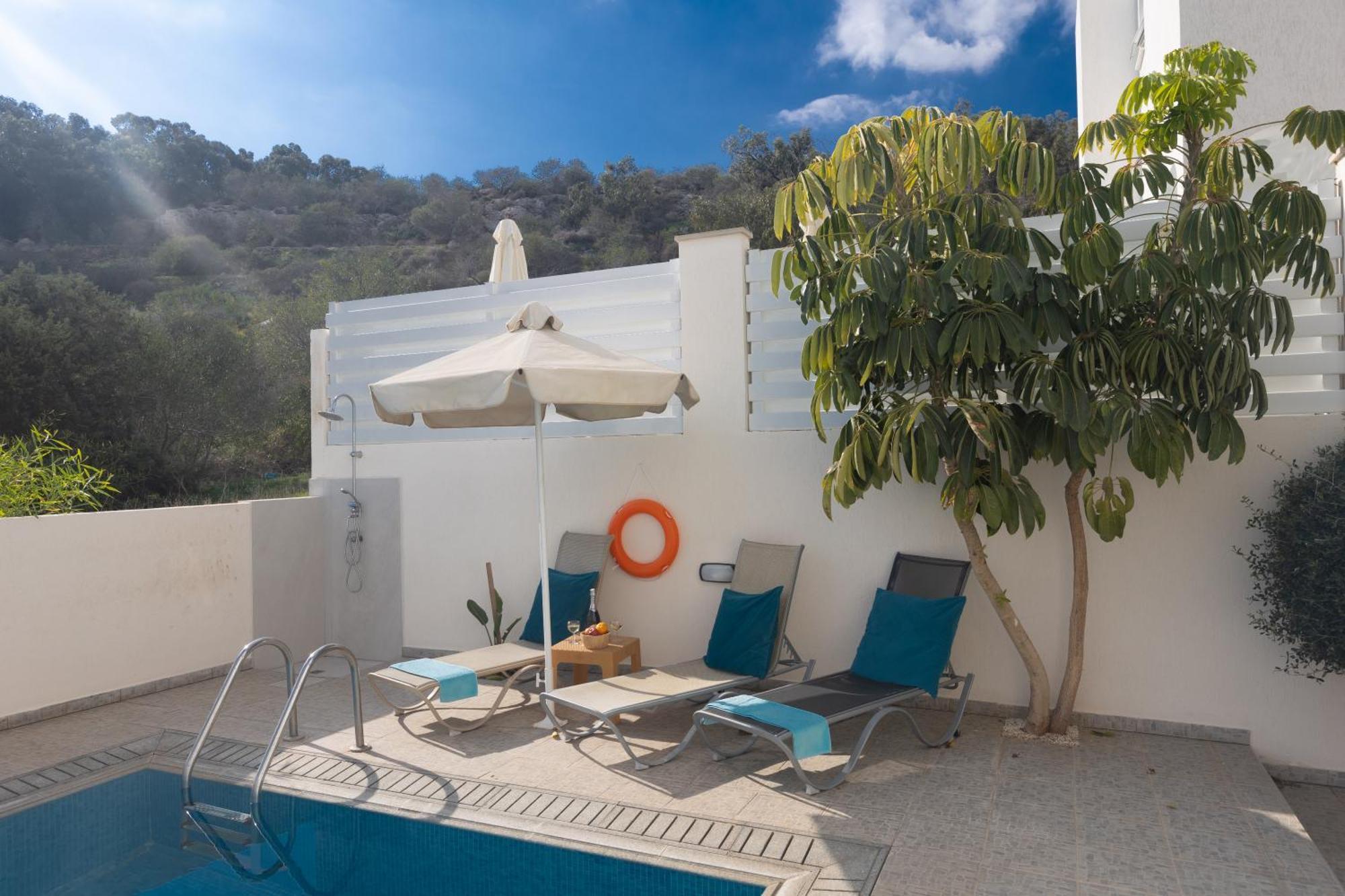 Casa De Nicole Villa Protaras Buitenkant foto