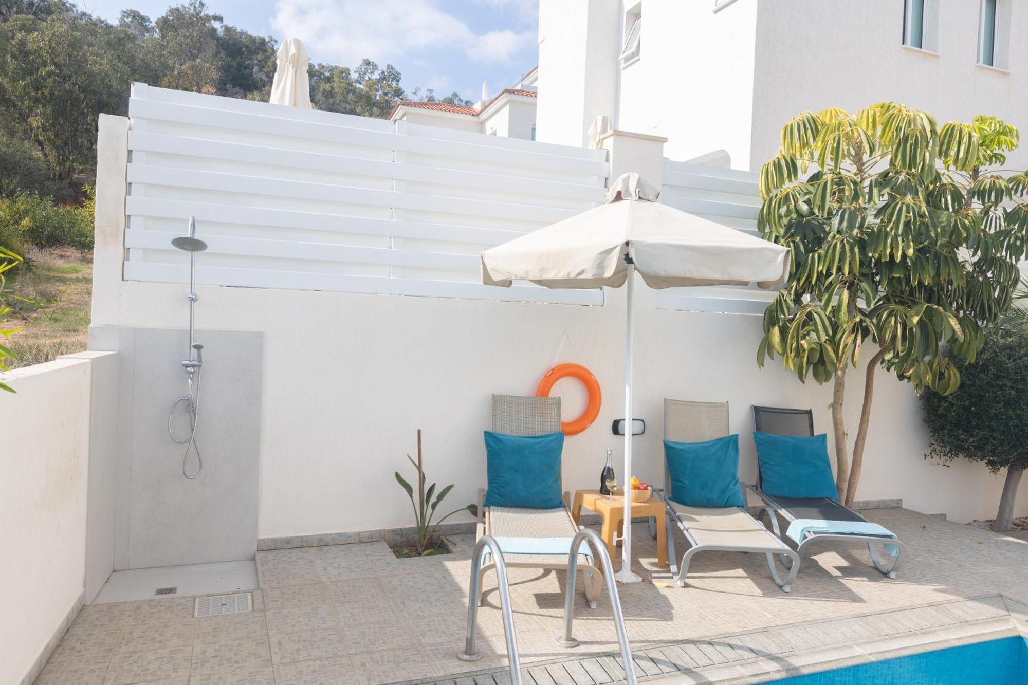 Casa De Nicole Villa Protaras Buitenkant foto