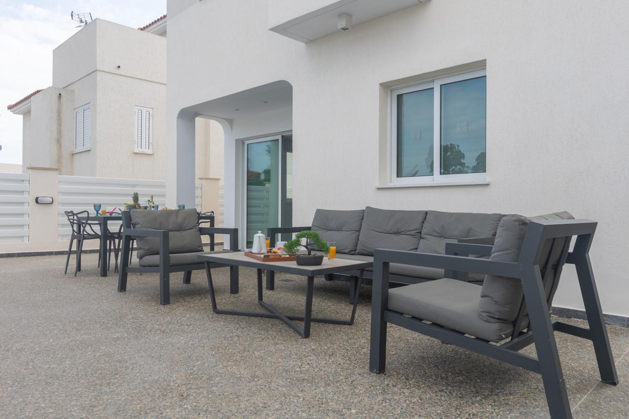 Casa De Nicole Villa Protaras Buitenkant foto