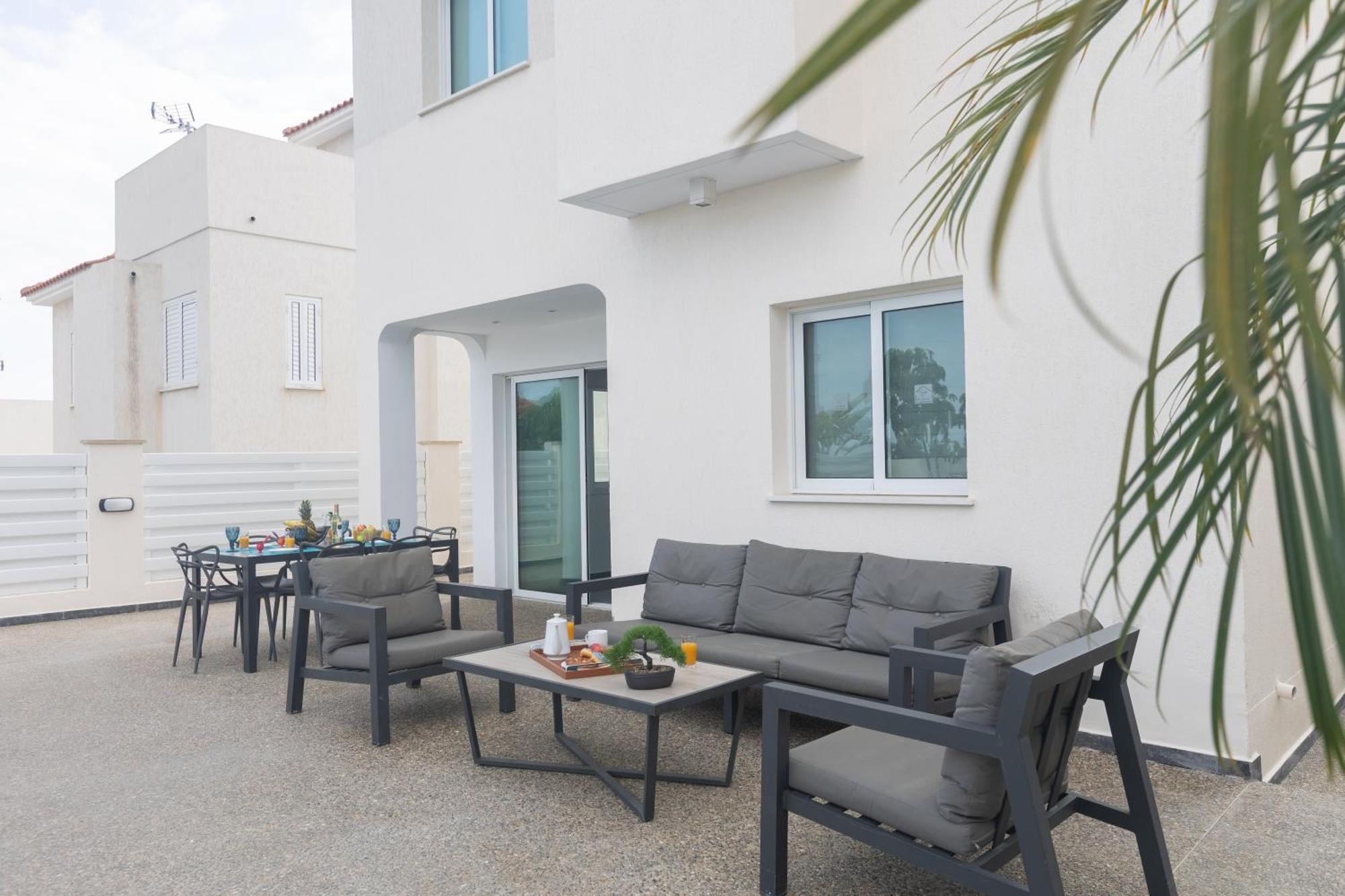 Casa De Nicole Villa Protaras Buitenkant foto
