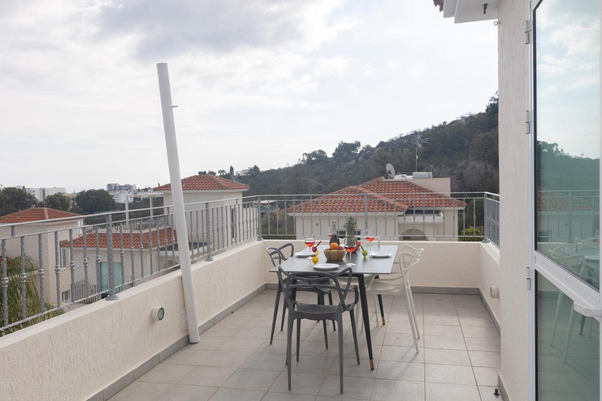 Casa De Nicole Villa Protaras Buitenkant foto