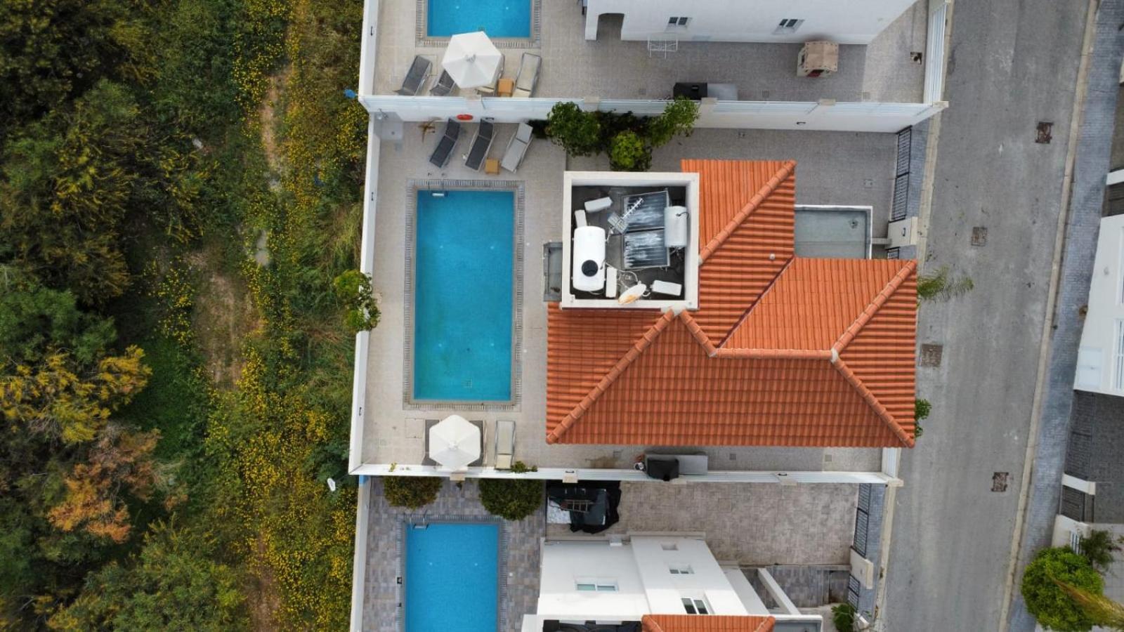 Casa De Nicole Villa Protaras Buitenkant foto