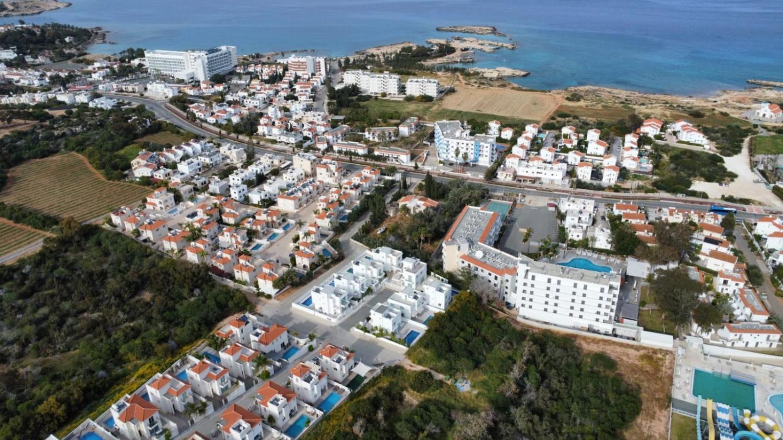Casa De Nicole Villa Protaras Buitenkant foto